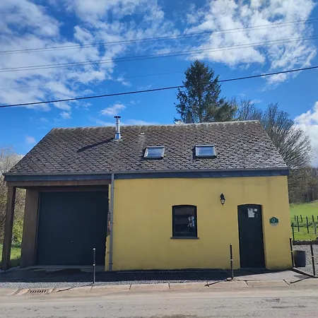 Semesterbostad La Catiche