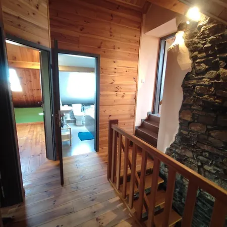 La Catiche Holiday home *
