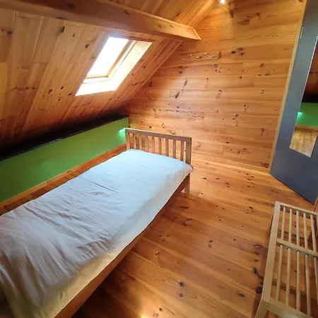 La Catiche Semesterbostad *