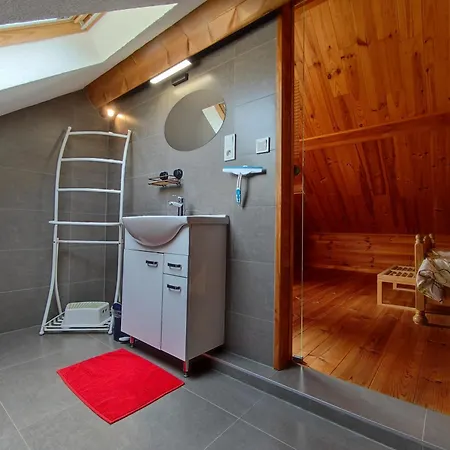 Holiday home La Catiche Bastogne