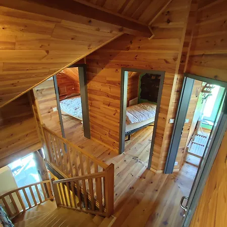 Semesterbostad La Catiche *