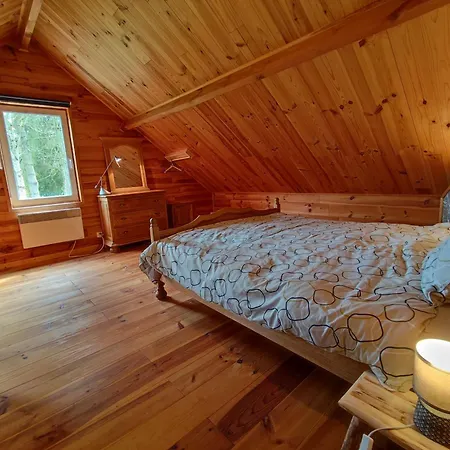 Semesterbostad La Catiche