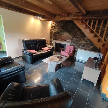 La Catiche Semesterbostad Bastogne