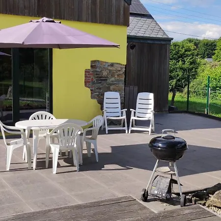 Semesterbostad La Catiche