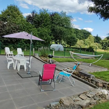 La Catiche Ferienhaus Bastogne