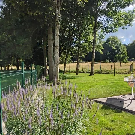 Ferienhaus La Catiche Bastogne