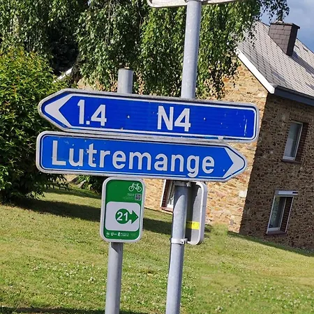 بيت للعطل La Catiche