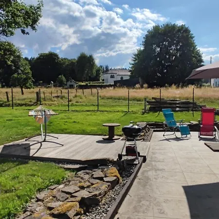 La Catiche Ferienhaus Bastogne