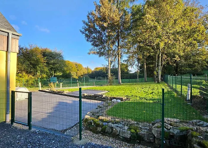 Hébergement de vacances La Catiche