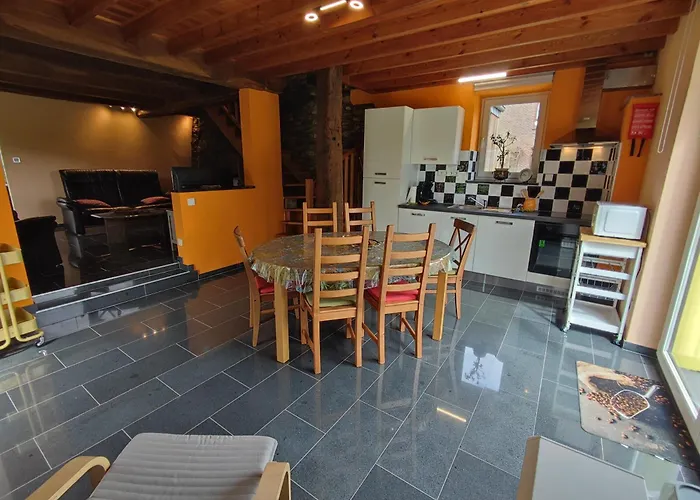 Hébergement de vacances La Catiche *