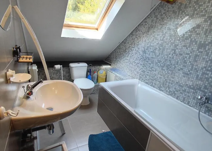 Hébergement de vacances La Catiche Bastogne