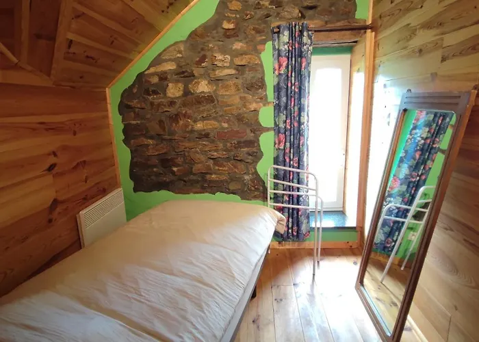 La Catiche Hébergement de vacances Bastogne