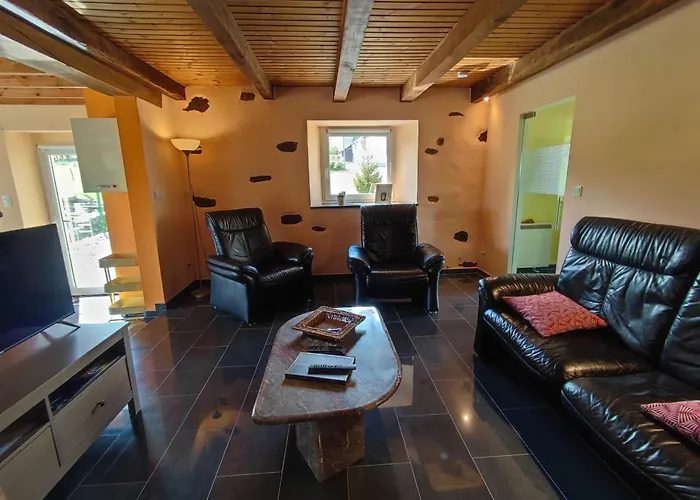 Hébergement de vacances La Catiche Bastogne