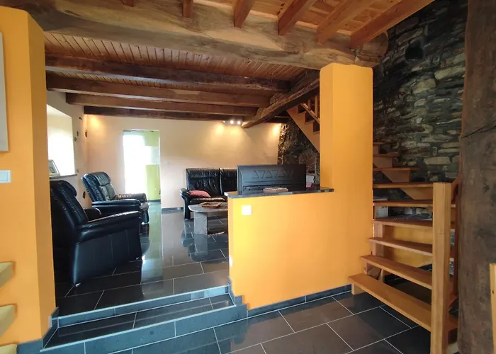 Hébergement de vacances La Catiche