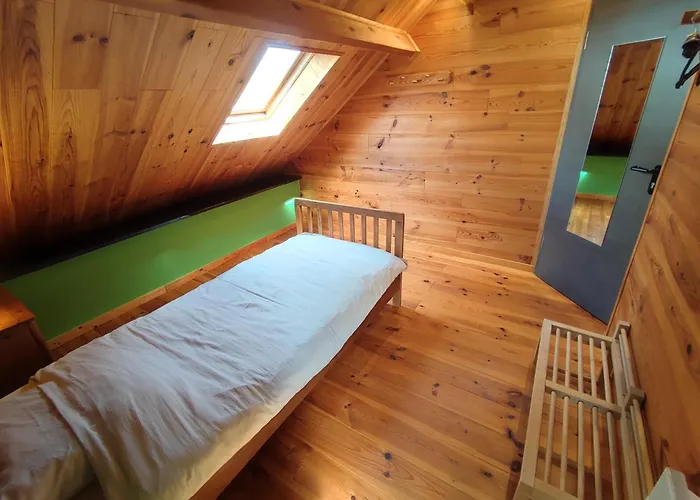 La Catiche Hébergement de vacances *