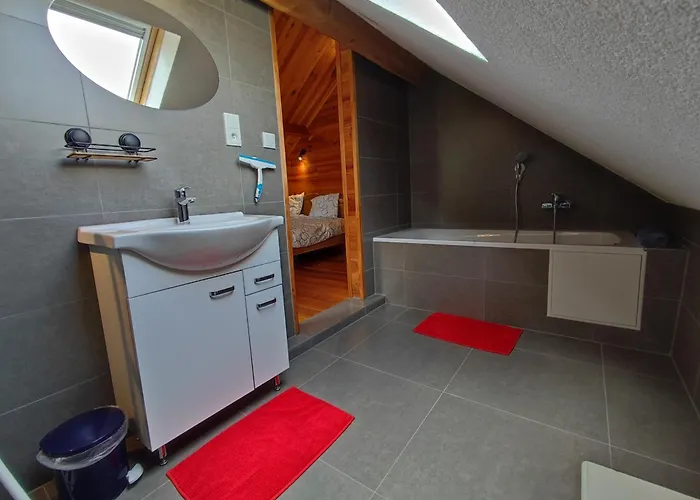 Hébergement de vacances La Catiche *