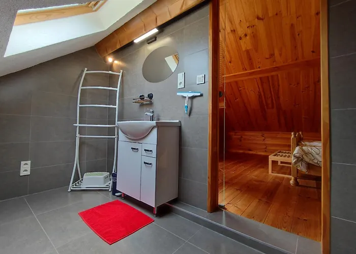 Hébergement de vacances La Catiche Bastogne