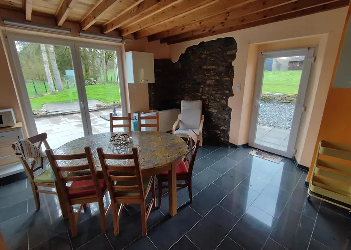 La Catiche Hébergement de vacances