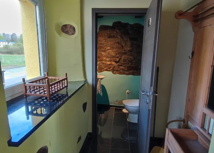 La Catiche Hébergement de vacances *