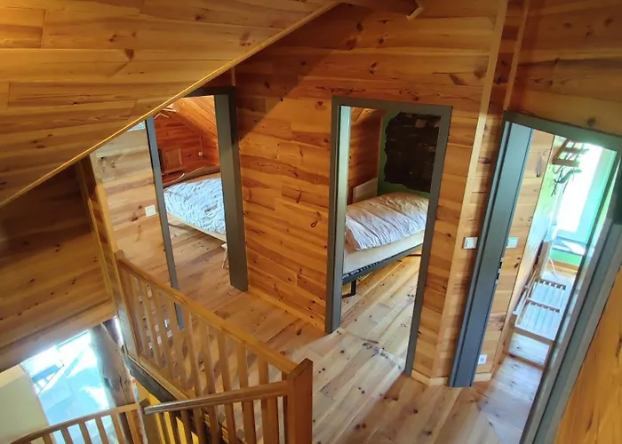 Hébergement de vacances La Catiche *