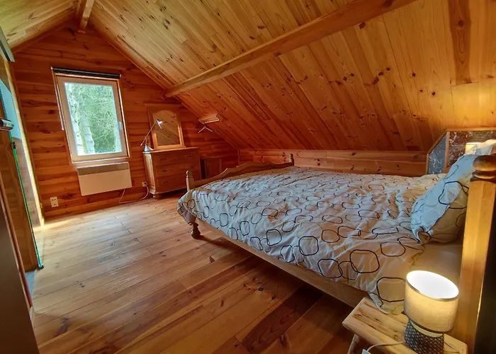 Hébergement de vacances La Catiche