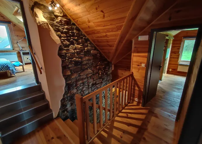 Hébergement de vacances La Catiche *