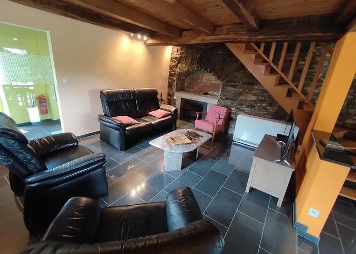 La Catiche Holiday home Bastogne