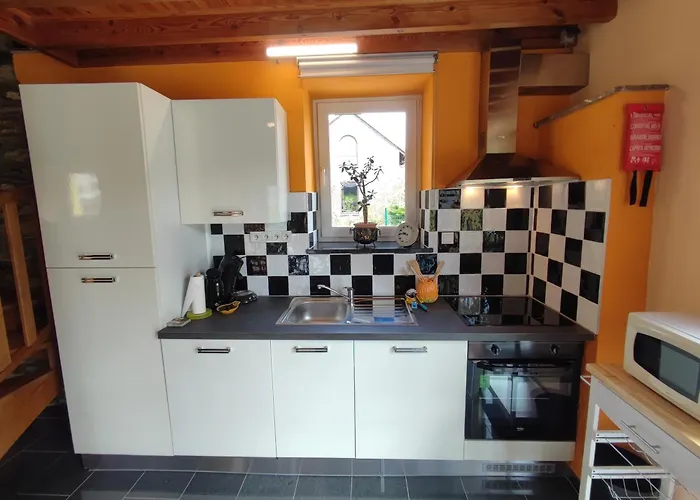 Hébergement de vacances La Catiche *