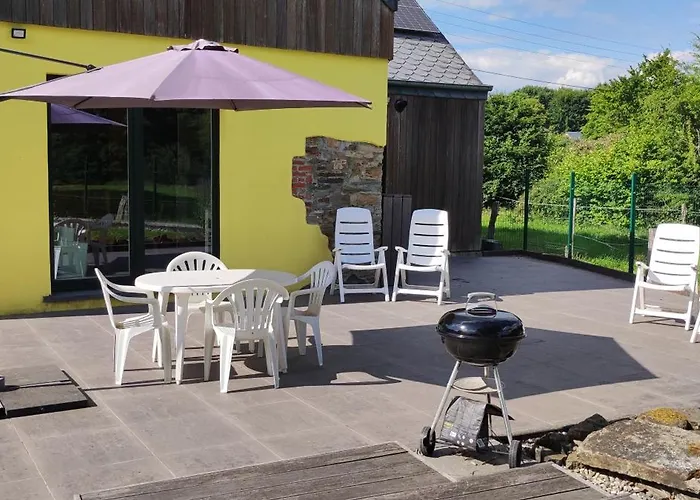 Hébergement de vacances La Catiche