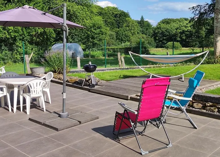 La Catiche Hébergement de vacances *