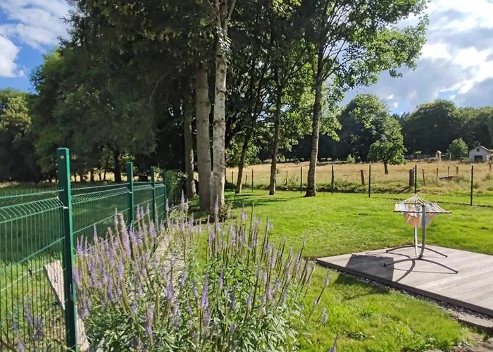 Hébergement de vacances La Catiche Bastogne